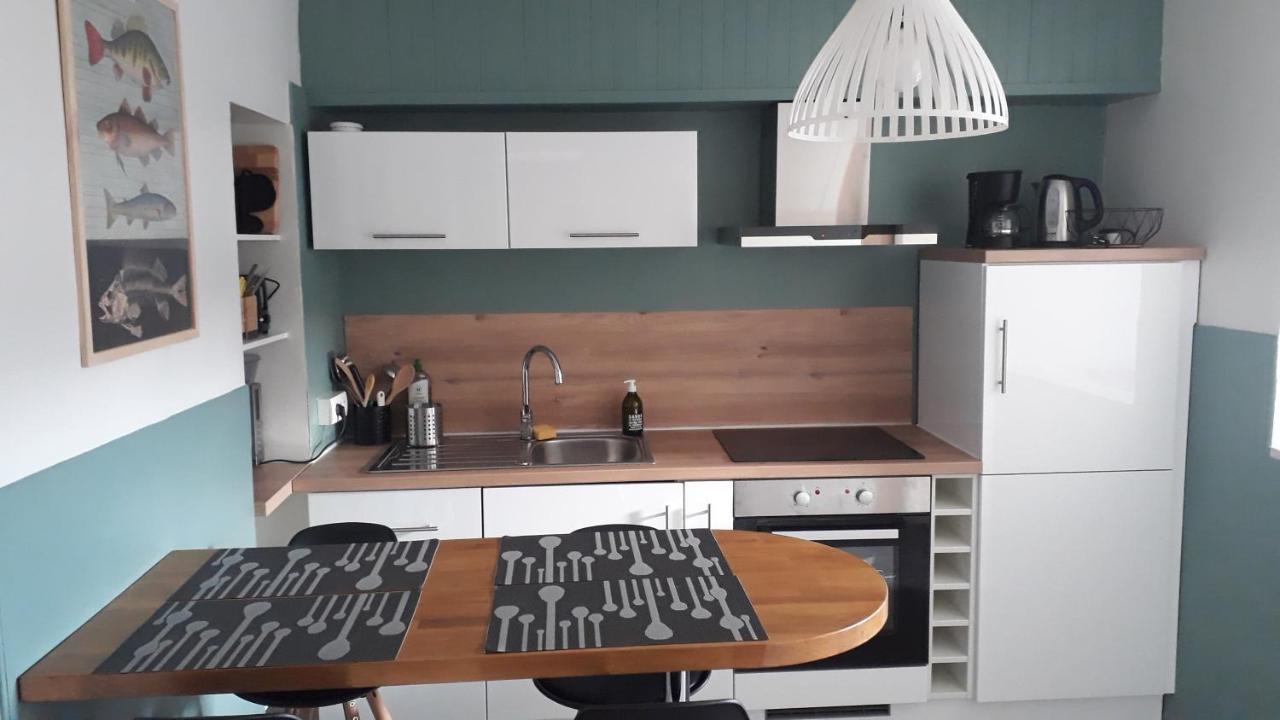 Appartement, Port De