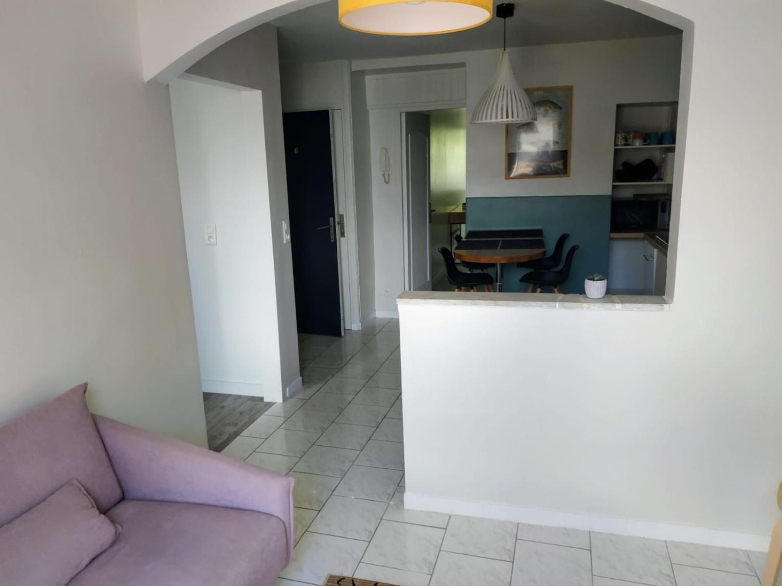 Appartement, Port De *
