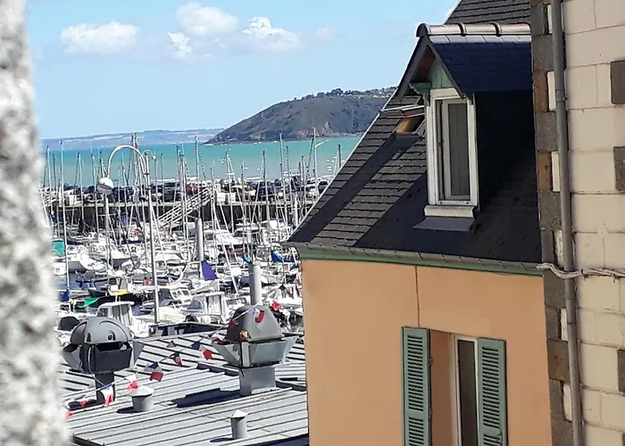 Appartement, Port De Binic
